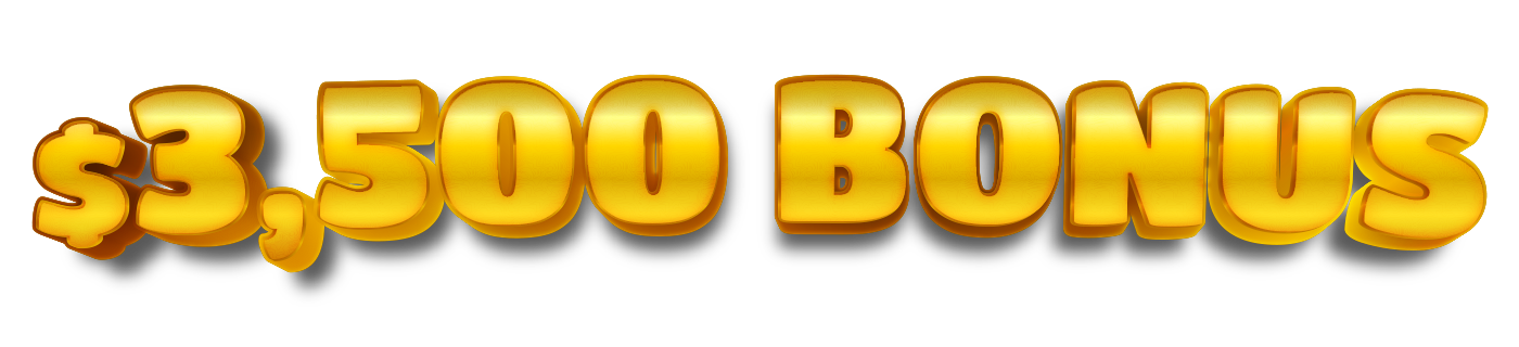Jackpot Slot $3,500 Bonus + 50 Free Spins