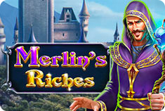 Jackpot Slot Merlin's Riches