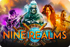 Jackpot Slot Nine Realms