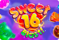 Jackpot Slot Sweet 16 Blast